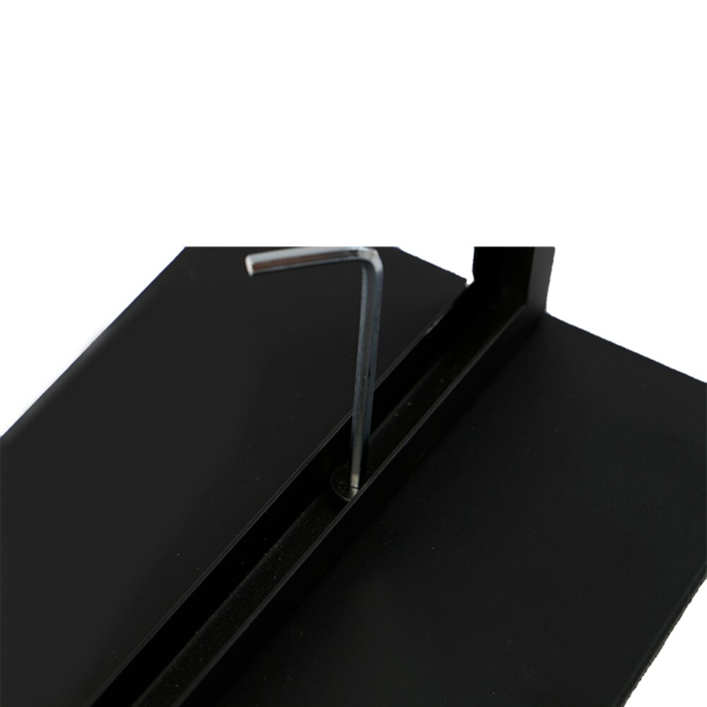 Double-sided Poster Stand A3 A4 Metal Cafe Table Sign Advertising Desk Display Stand Rack