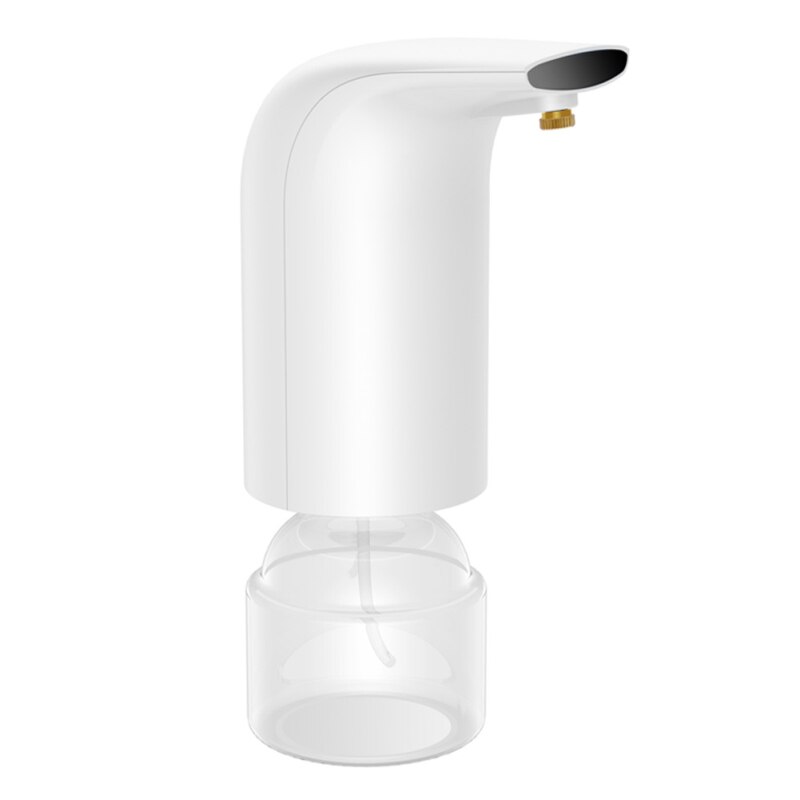 Automatic Induction Sprayer Infrared Intelligent Hand Induction Alcohol Sterilization Spray Soap Dispenser Bathroom Hardware