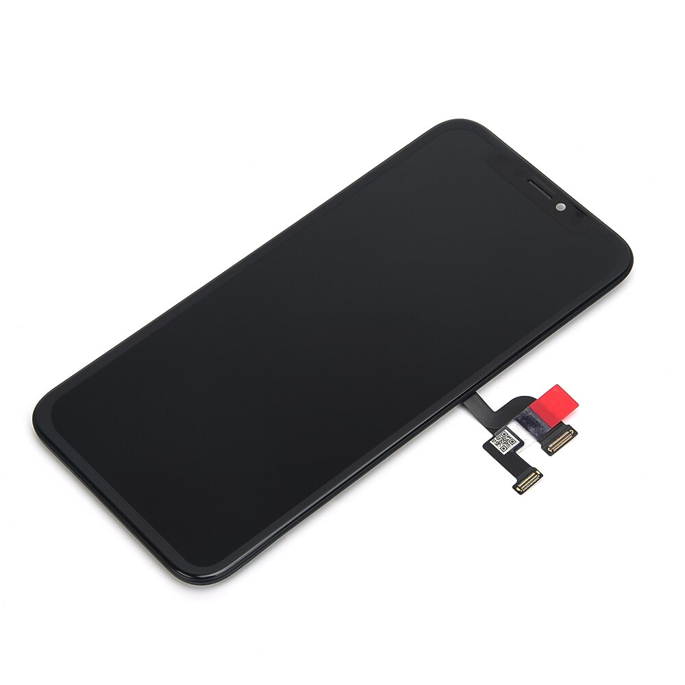 AAA +++ AMOLED 100% No Dead Pixel Screen For iPhone X HEX LCD Display Touch Screen Digitizer Assembly Replacement