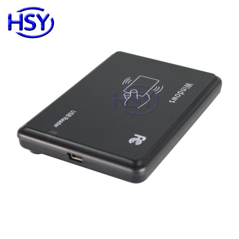 RFID Desktop USB Reader 125khz Proximity EM ID Car... – Grandado