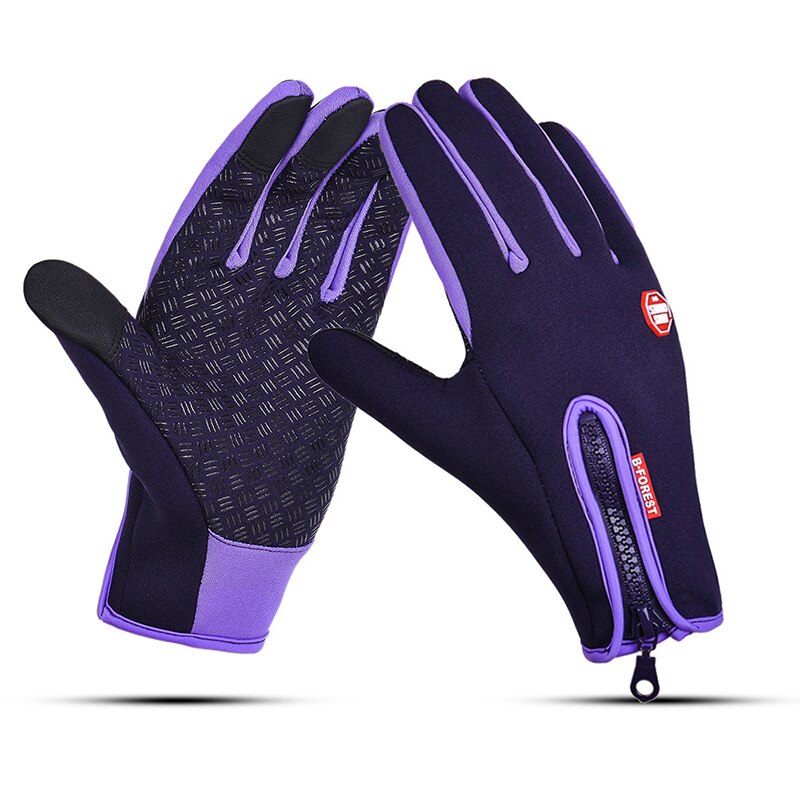 Warm Winter Full Finger Fishing Gloves Waterproof Breathable Leather Pesca Fitness Carp Fishing Gloves Fishing Enquirement