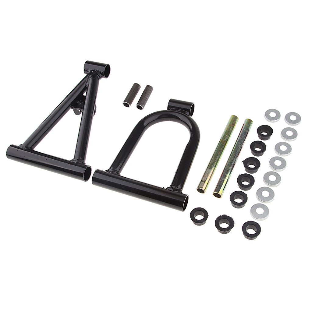 Black Arm Suspension Swim Arm With Bearing Kit For 110cc Quad Bike ATV