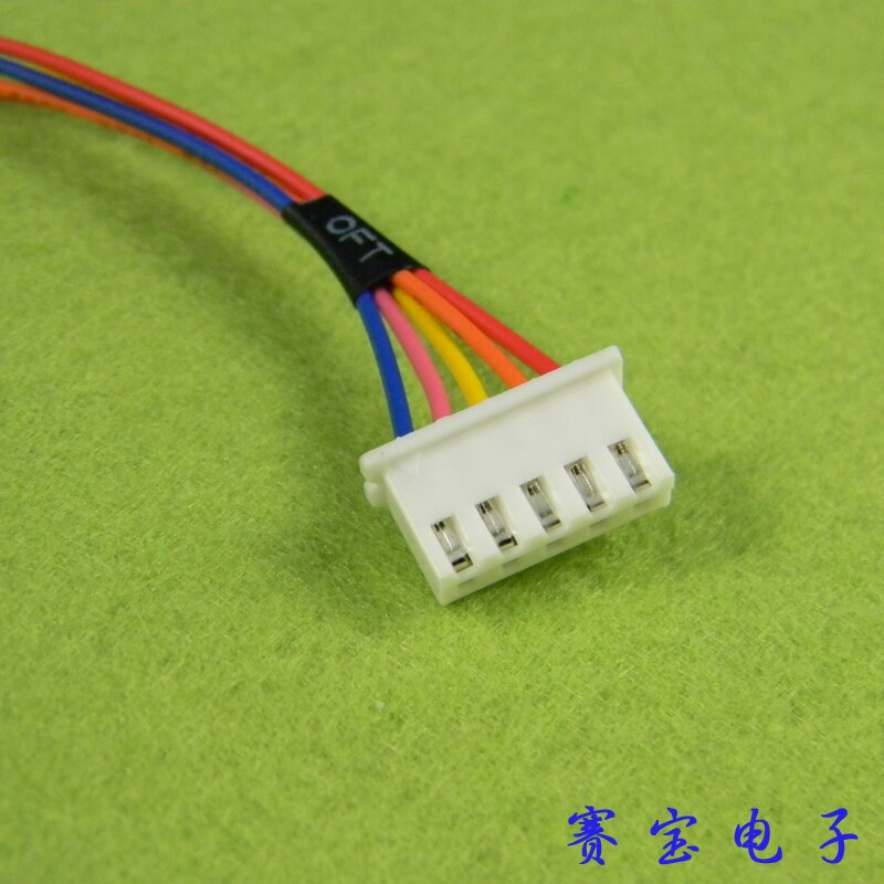 1Pcs 28BYJ-48 Valve Gear Stepper Motor Dc 12V 4 Fase Stappenmotor Reduction