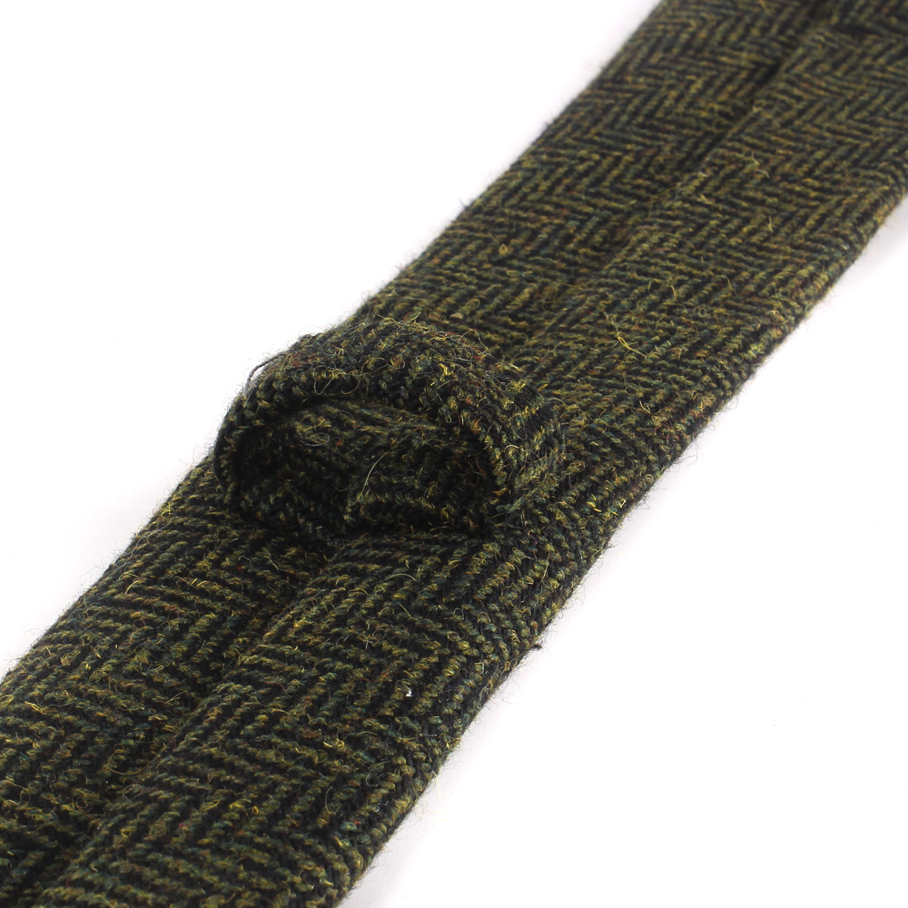 Cravatte sottili in lana per uomo Donna Cravatte casuale a righe Cravatte strette Ragazzo Ragazze Cravatta di lana Gravata Regalo Cravatte uniformi