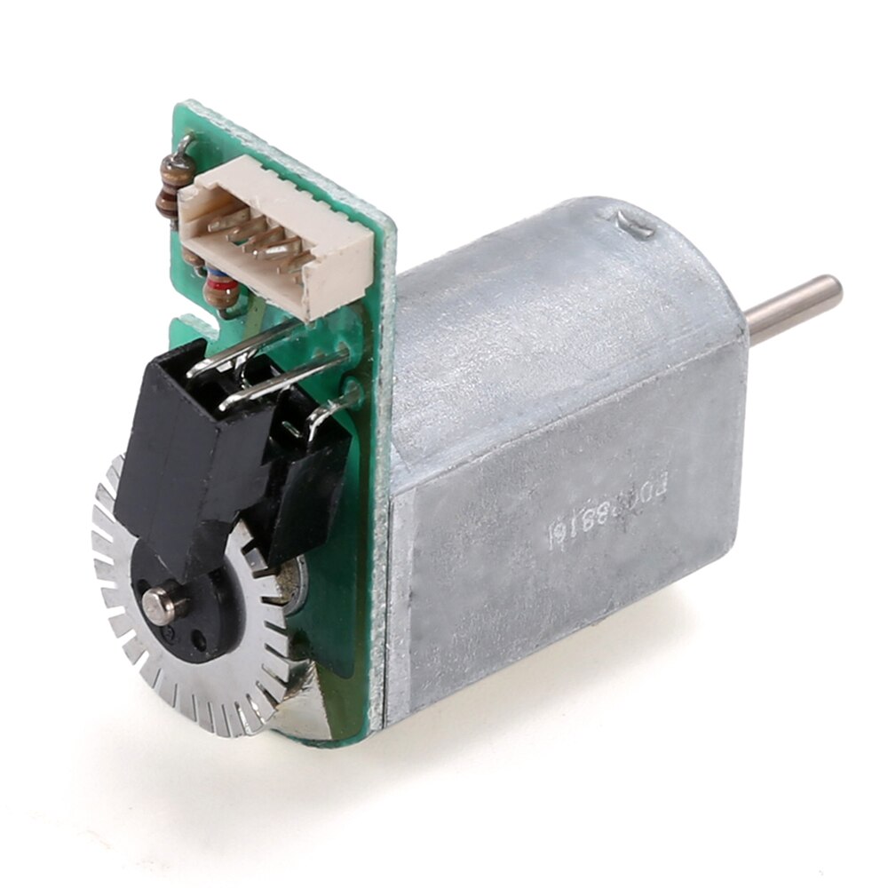 DC 6 v-12 v 7800 rpm 130 Motor- Metall Geschwindig... – Grandado