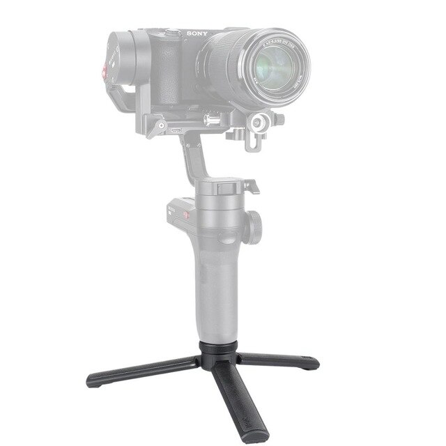 Zhiyun Weebill Lab Accessories Gimbal Servo Follow Focus Phone Holder Mount Quick Setup Kit Handle Grip Strap Monopod: blue
