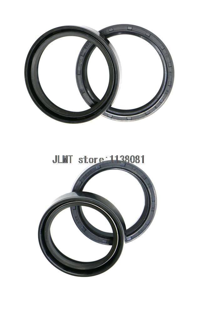 Kit joint spi cache poussière Green Color WP SKF moto : , kit joint cache