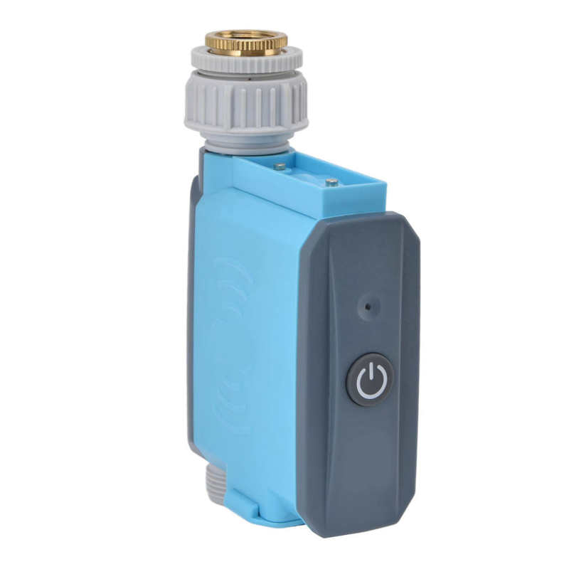Irrigation System Controller Rainfall Sensing Irrigation Timer Bluetooth Function Programmable Phone Remote Control