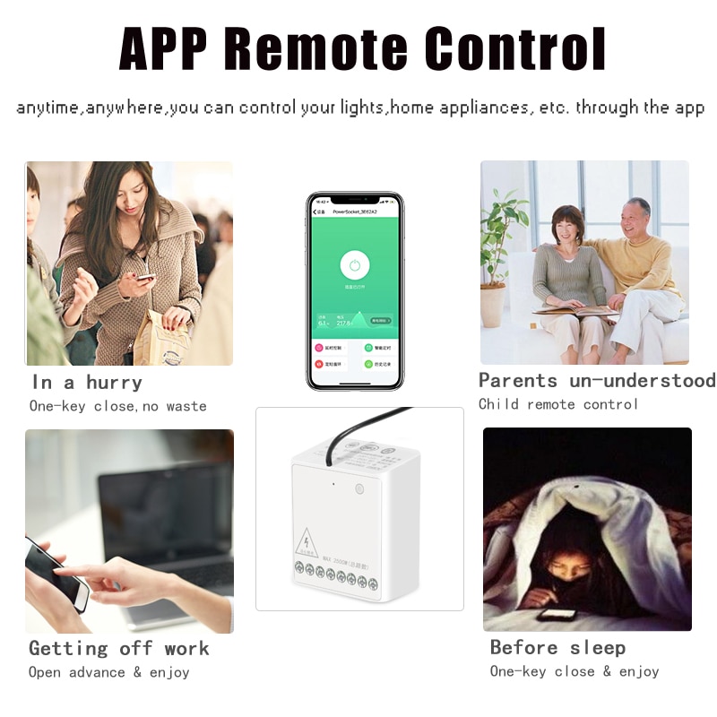 Xiaomi Aqara Relais Zwei-weg Control Modul Drahtlose Relais Controller 2 kanäle Für Smart Home Mihome Und Home Kit control Modul