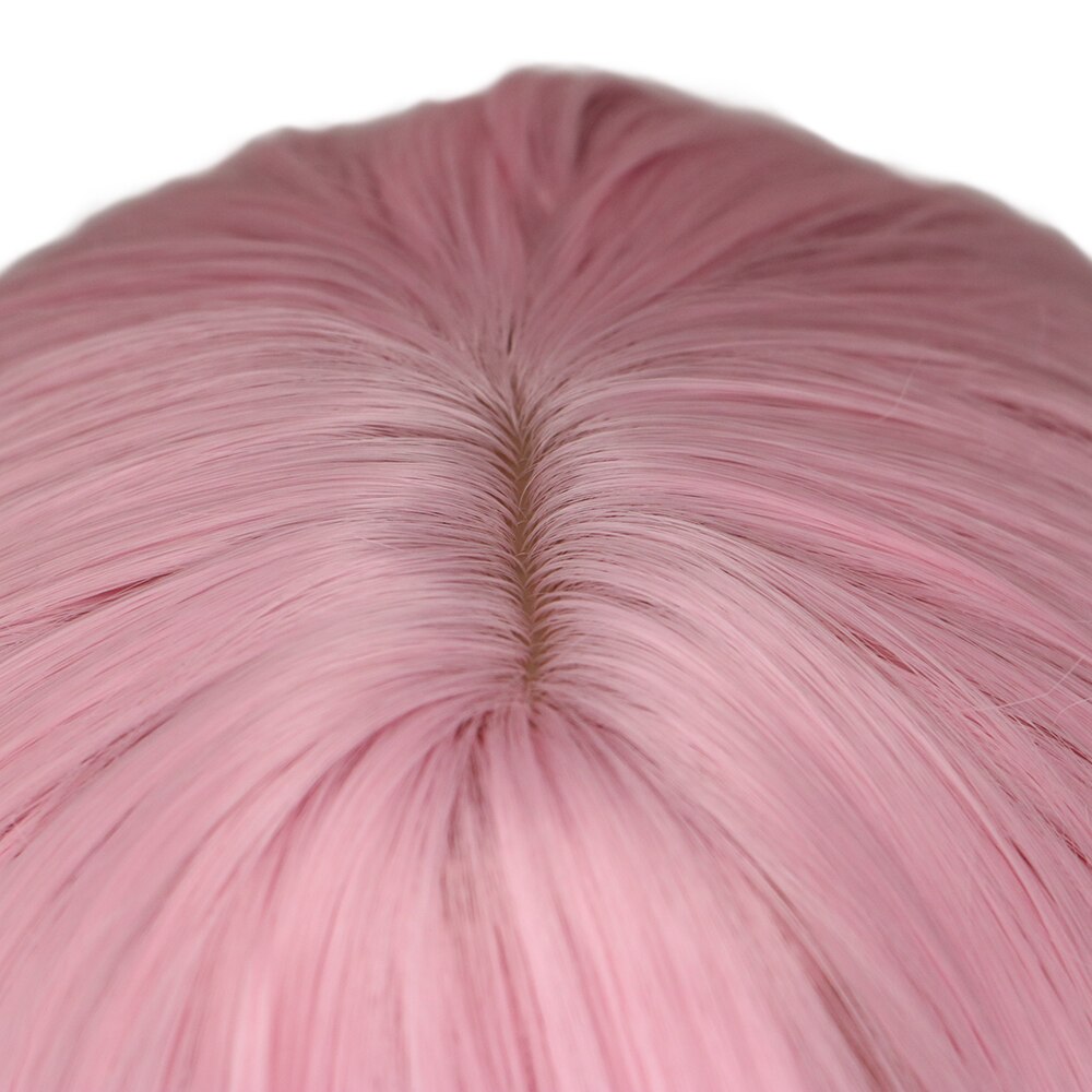 Extravagante w longo ondulado perucas peruca feminina com franja resistente ao calor sintético hortelã verde para afro-americano cosplay cabelo