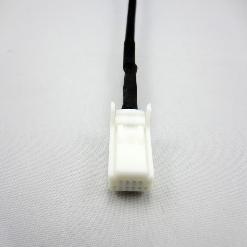 Yatour Wire Harness Cable For Toyota/Lexus Small 6+6Pin Bluetooth Car Adapter M06/M07 Digtial Music Changer main line 7689