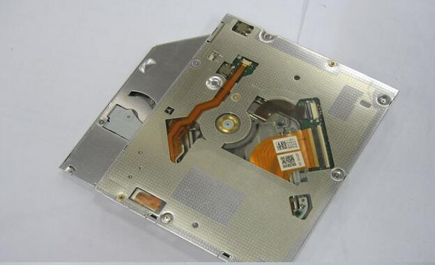 8X DL DVD CD RW Multi Brander Superdrive IDE Slot-in Drive voor iBook PowerBook G4 iBook G5 Mac Mini