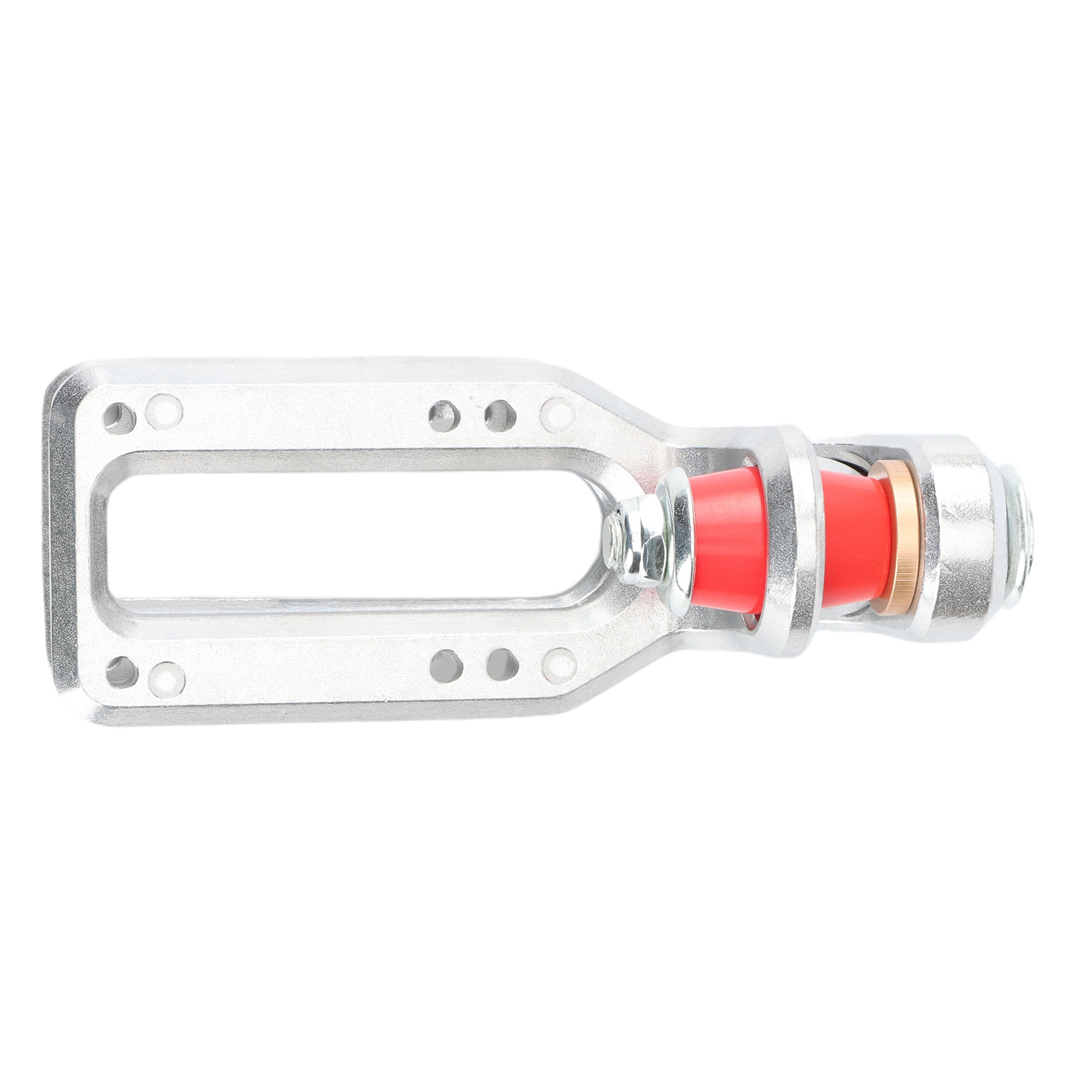 S1 Surf Skateboard Vrachtwagens Adapter Pu Bus Surf Skate Bruggen Skateboard Flexibele Steering Truck, Zilver