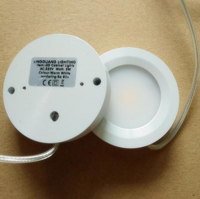 Lumière de meuble LED 3W 220V, éclairage de cuisin – Grandado
