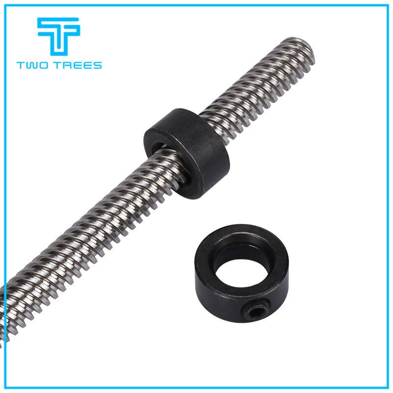 Openbuilds collar locker OX CNC machine parts Shaft Lock Collar 5mm/6mm/8mm/10mm/12mm V Slot Linear Extrusion