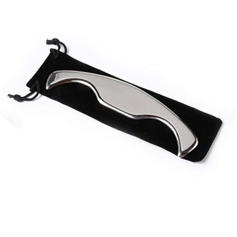 Therapy Massage Tools Deep Tissue Massage Fascia Recovery Muscle Mssager Guasha Scraping Board Gua Sha Scraper: 8