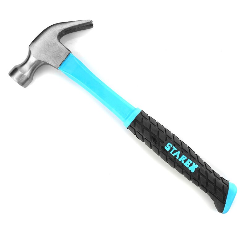Claw HCS Steel For Woodworking Tools Or Glass Breaker Hammer Nail Non-slip Multi-function Hammer Hand Tools