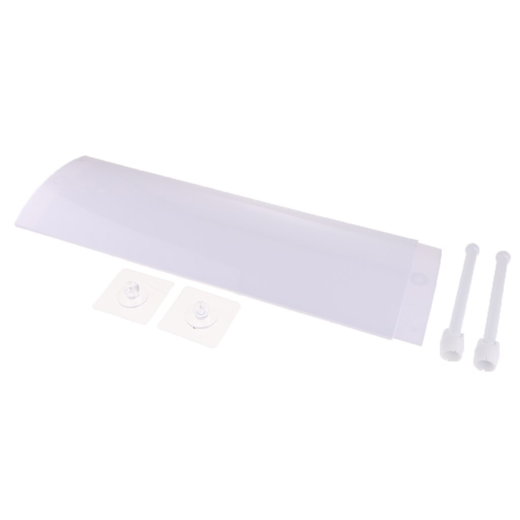 1P 2P 3P Airconditioner Wind Deflector Anti Direct Blazen Baffle