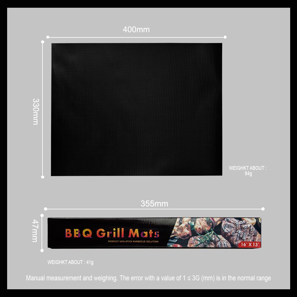 BBQ Tool Set Roasting Sticks Forks Set Campfire Firepit Sausage BBQ Silicone Oil Bottle Baking Mat Cooking Grilling Party Camp