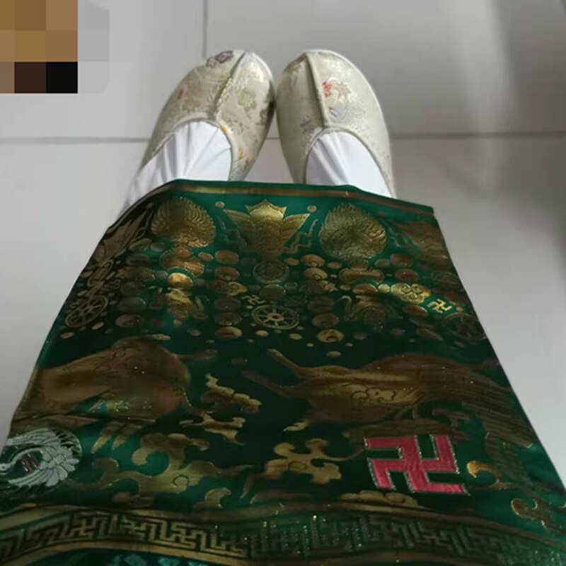 Unisex Cotton White Hanfu Cosplay Socks Chinese Ancient History Socks Princess Warrior Kungfu Accessories