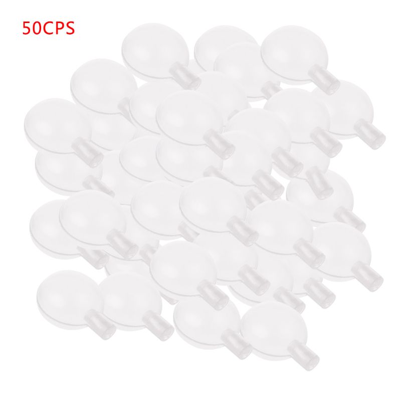 50Pcs Pop Squeeze Bb Sound Whistling Pieper Noise Maker Naaien In Alle Pluche Baby Speelgoed Ambachten Accessoires Diy 5 maten