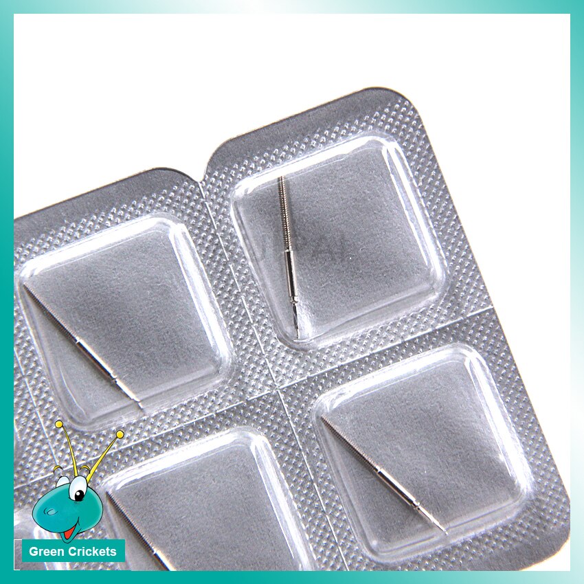 10pcs/lot Watch Stem Parts,Watch Movement Stem Replacement Part for ETA 2892 Movement