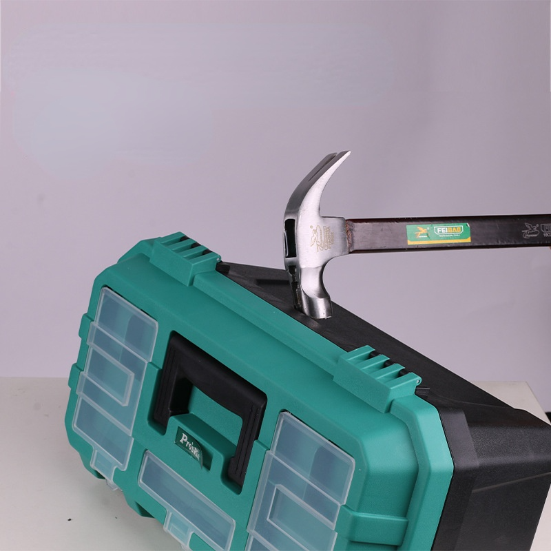 Mechanical Tool Box Japan Big Size Waterproof Complete Tool Box Hard Case Portable Caja Herramientas Tool Storage