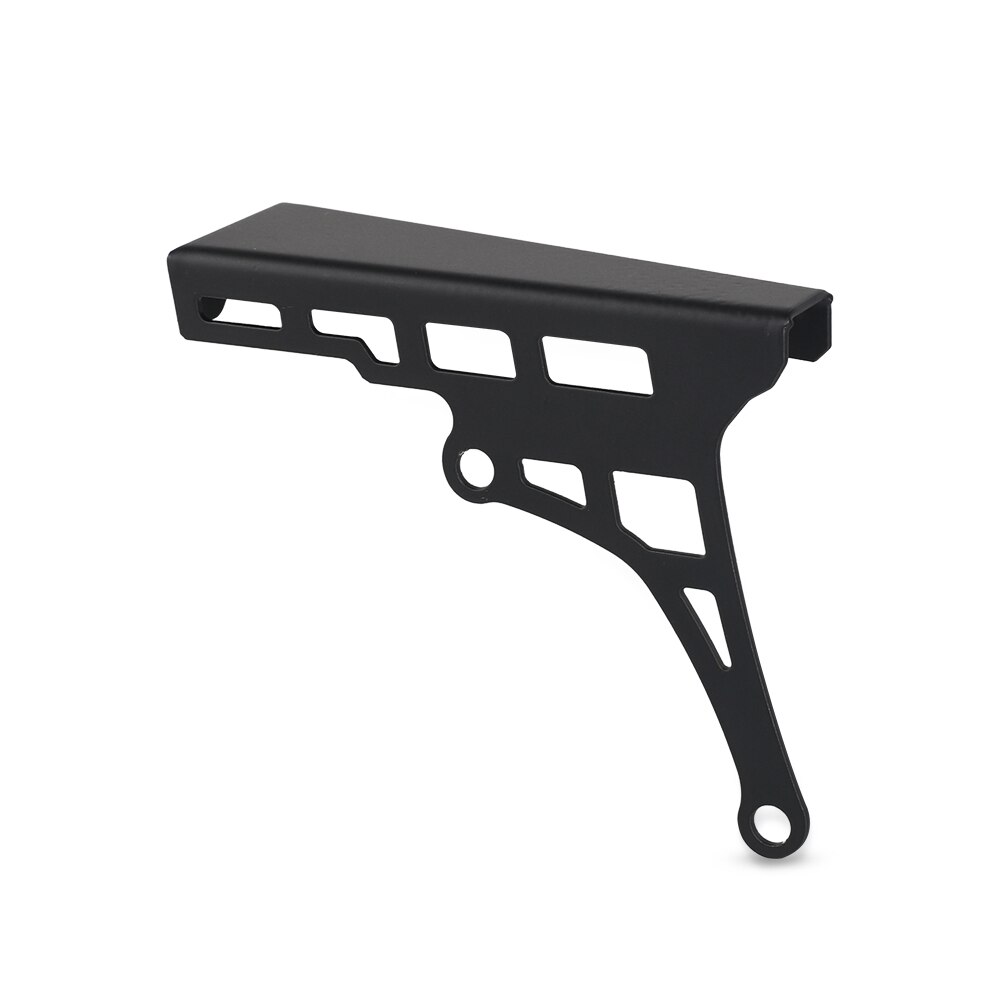 Extensión de brazo de embrague para motocicleta, protección para YAMAHA MT-07, Moto Cage Tracer FZ-07, XSR700, xhalt, Tracer700, Tracer 7 GT, FZ07: BK NO LOGO