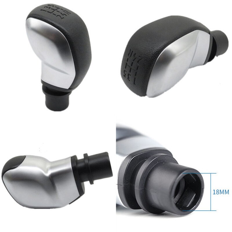 5 Speed Car Gear Shift Knob Adapter For CITROEN C2 C3 C4 SAXO XSARA PICASSO PEUGEOT 106 206 306 107 207 307 407 308 3008