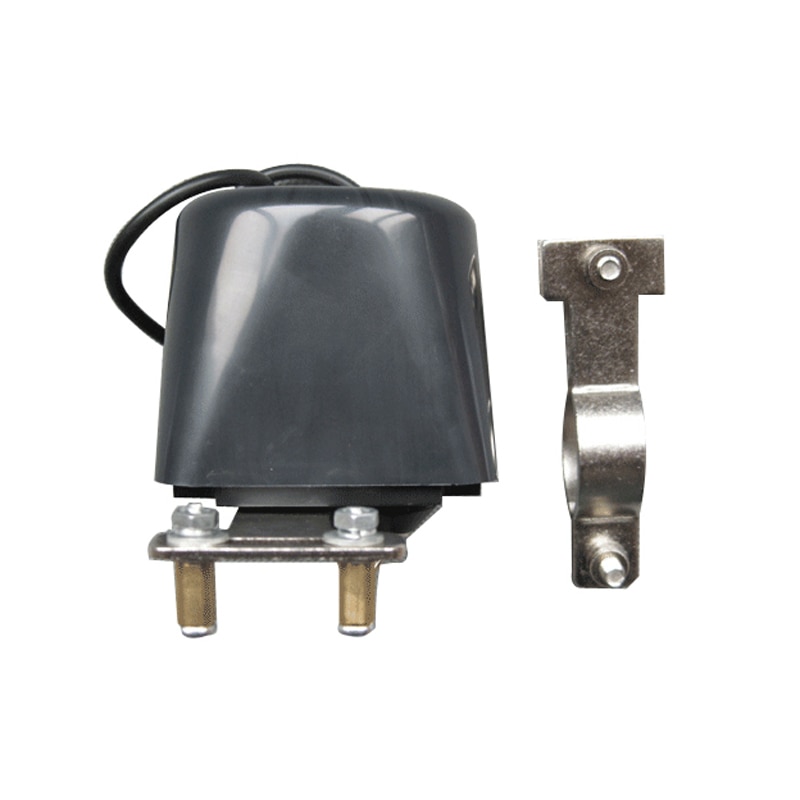 Dn15 dn20 gassrørledningsmanipulatorventil 1/2 &quot; 3/4 &quot; kuleventil til gass/vannavstengning avstengt spjeldventil 12v 1a