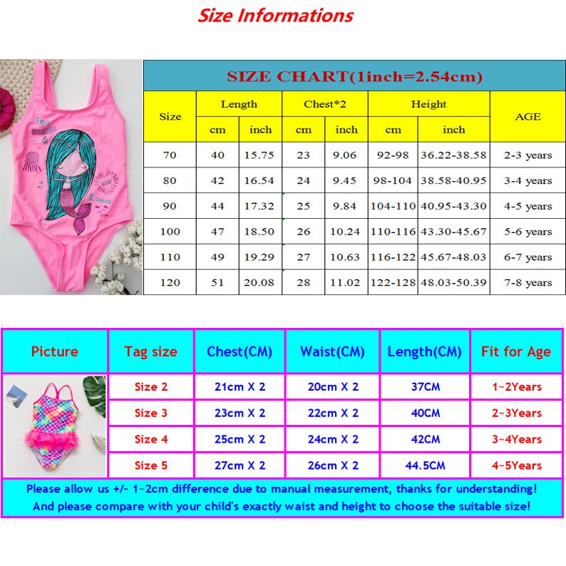 Novedades en ropa para niña bebé, traje de baño de una pieza con de sirena para chico y niña, ropa de baño para playa