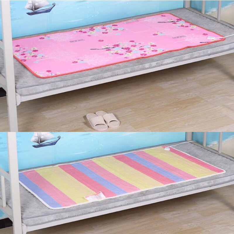 Electric Blanket Warm Heater for Body Manta Electrica 220V Heated Blanket Electric Heating Blanket Carpets Heated Mat