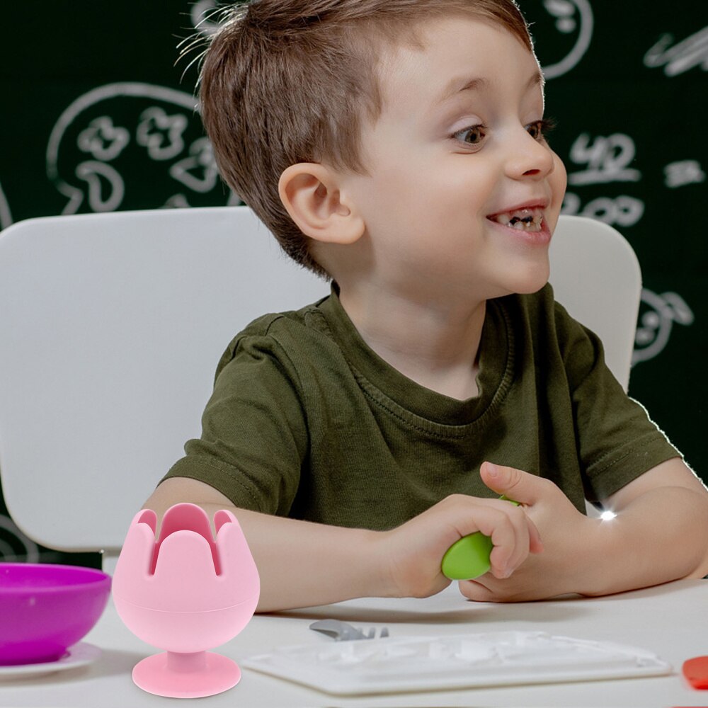 Silicone Suctioned Cups Craft Vinyl Scrap Collector for Vinyl Disposing