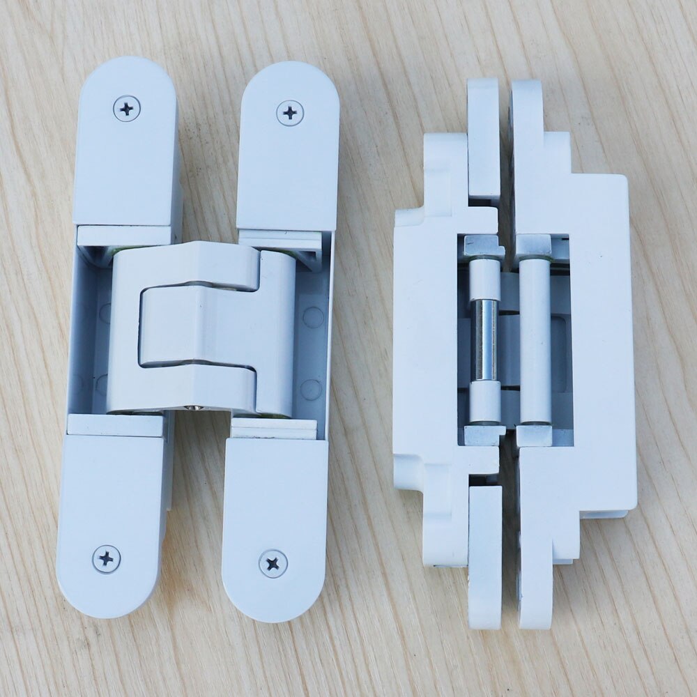 3d concealed 80kg adjustable hinges