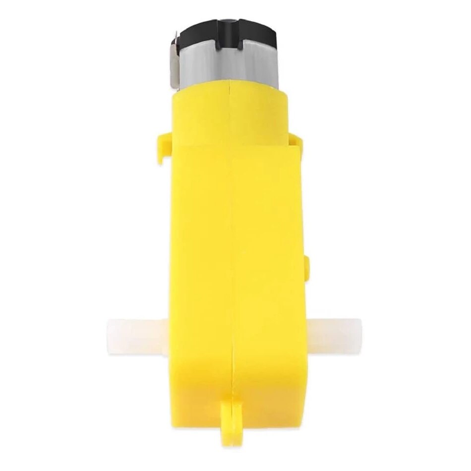 4Pcs DC Electric TT Motor 3V-6V Gear Motor Dual Shaft for Smart Car Robot Arduino DIY Kit