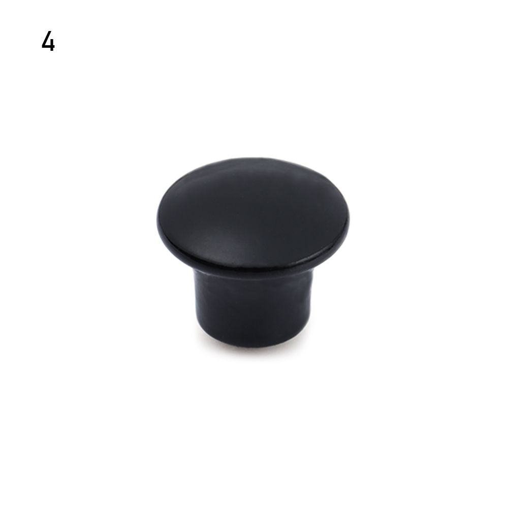 1Pc Natural Wood Kitchen Cabinet Drawer Knobs Cupboard Dresser Furniture Handle Hardware with Screw Wardrobe Pulls Handle: 4