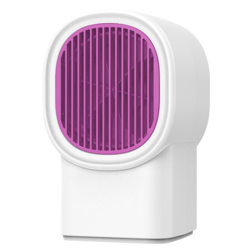 Space Heater Portable Electric Heater Fan Quick Heat-Up Ultra Quite for Office Table Home Dorm EU Plug: Default Title