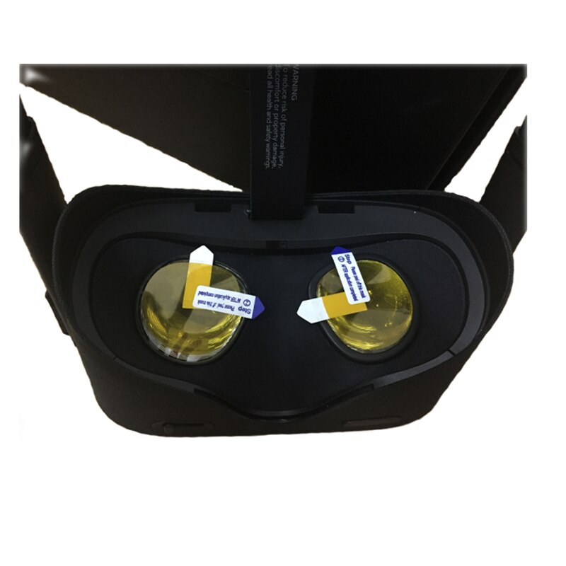 Geschikt Voor Oculus Quest / Rift S Vr Bril Accessoires 4 Stuks Van Krasbestendig Vr Lens Beschermende Film