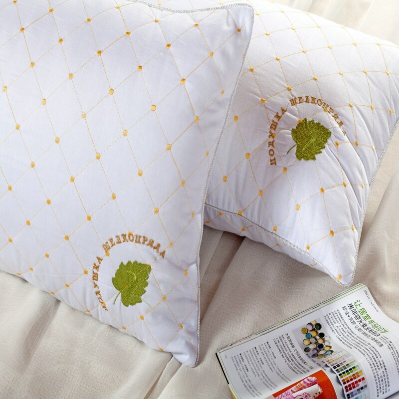 Luksus morbær silke sovepute lur pute