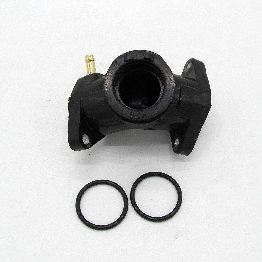 Indsugnings karburator carby manifold til yamaha  xv125 xv250 virago 250 v- star route 66