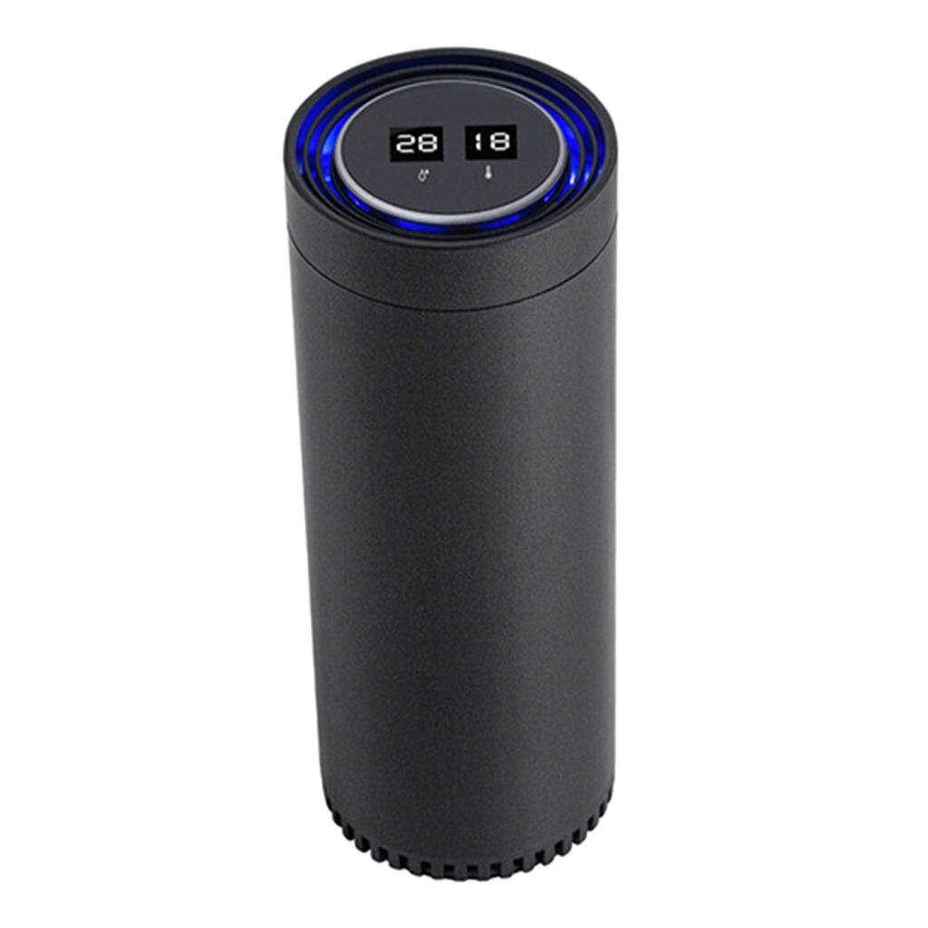 Portable Office Car Humidifier Air Purifier Freshener Cleaner Diffuser