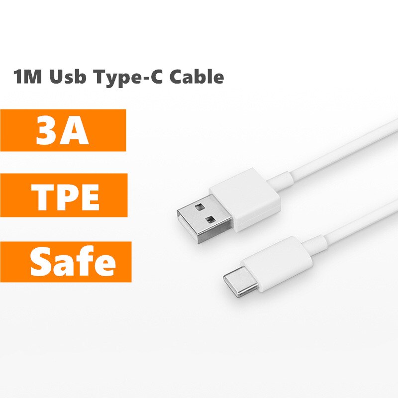 Oryginalny 27W xiaomi szybka ładowarka mi 10 zawodowiec turbosprężarka adapter qc 4.0 szybkie ładowanie rodzaj usb c kabel robić xiaomi mi 9t 9 redmi Uwaga 8 9s