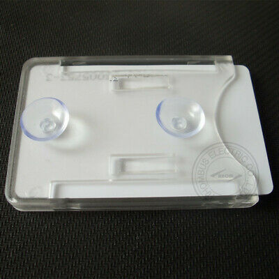 EM UHF Mifare1 6C RFID Card Holder Shelf Clip w/Vacuum Chuck f/windshield glass