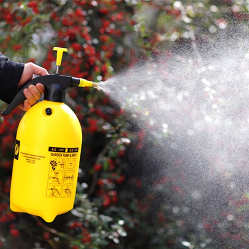 2L Manual Fogger Sprayer Home Garden Industrial Clean Disinfection Sterilize