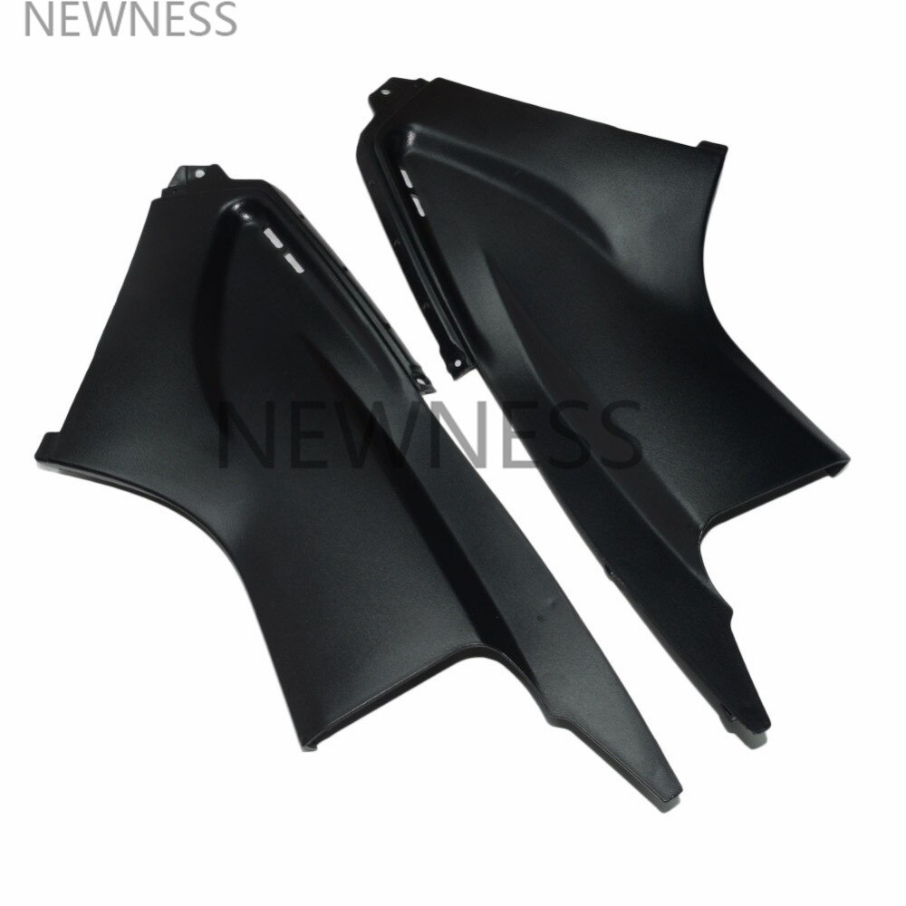 Motorcycle Air Duct Ram Tube Panel Cover Fairings Insert Part Side Wings for Yamaha YZF R6 2003 2004 2005 YZF-R6 03 04 05