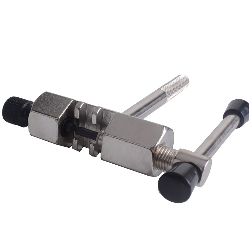 Ztto Mtb Road Fiets Mini Chain Cutter Chain Breaker Ketting Checker Tool Chain Pin Splitter Link Breaker Cnc Keten Verwijderen tool: WHITE