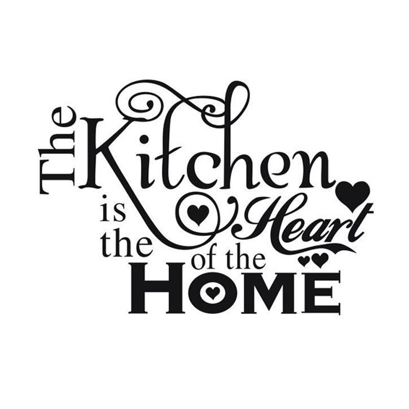 English Letter Wall Stickers Art Words Wall Decals TV Backgound Wallpaper Mural Living Room Bedroom Decoration: F