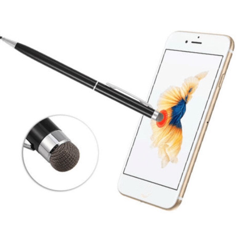 14cm praktisch Stift Feine Punkt Runde Dünne Spitze Kapazitiven Touchscreen Stift Stift Universal- Für iPad iPhone Tabletten stift