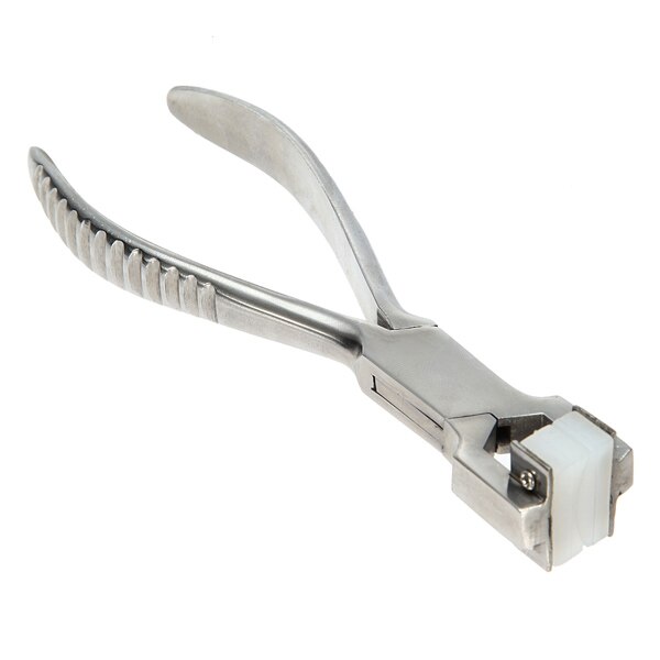 1Pcs Curving Forming Bending Plier Watch Spring Bar Pin Curve Jewelry Repair Tool For Watch Repair Sewing