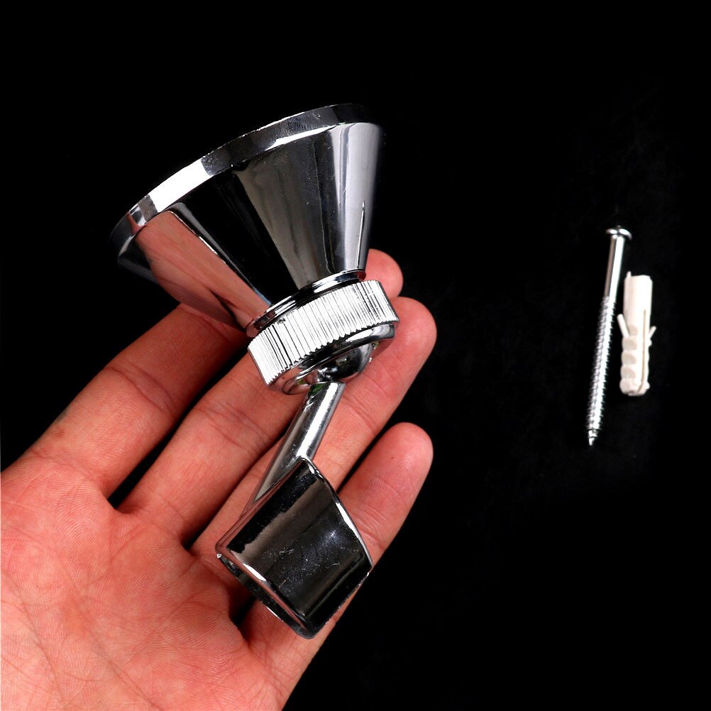 Verstelbare Sterke Zuignap Douche Beugel Standhouder Verstelbare Douchekop Houder Douchekop Voor Bad Douchekop